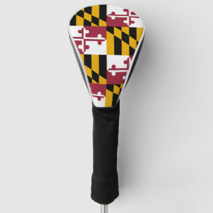 Marylander vlag, Amerikaanse staatsvlag Golfheadcover