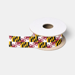 Marylandvlag, Amerikaanse staatvlag Lint