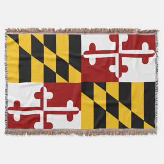 Marylandvlag Deken