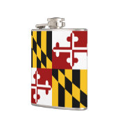 Marylandvlag Heupfles (Links)