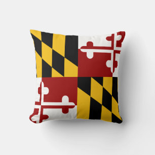 Marylandvlag Kussen