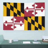 Marylandvlag Spandoek (Beurs)