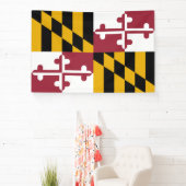 Marylandvlag Spandoek (Insitu)