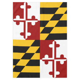 Marylandvlag Tafelkleed