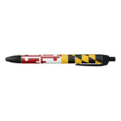 Marylandvlag Zwarte Inkt Pen (Bodem)