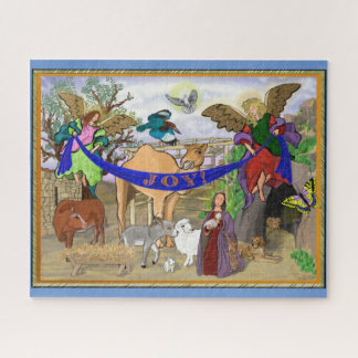 Mary's Joy Legpuzzel