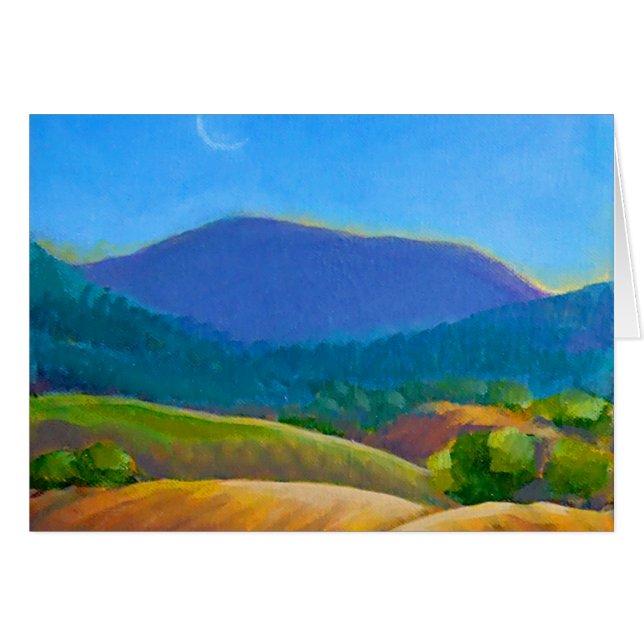 Marys Peak (Voorkant Horizontaal)