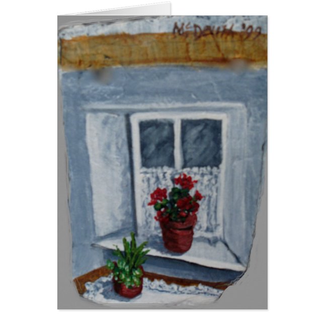 Mary's raam (Voorkant)