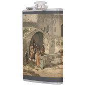 Mary's Well Bible Scene  Heupfles (Links)