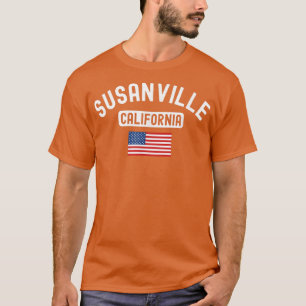 Marysville California Vlag  Cali Beer R T-shirt
