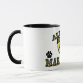 Maryvale Panthers Alumni Travel Mug - ALL YARS Mok (Links)