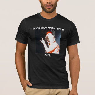 Maryz Eyez: Wegwezen... T-shirt