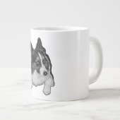 Marzipan Matin Mug (Devant droit)