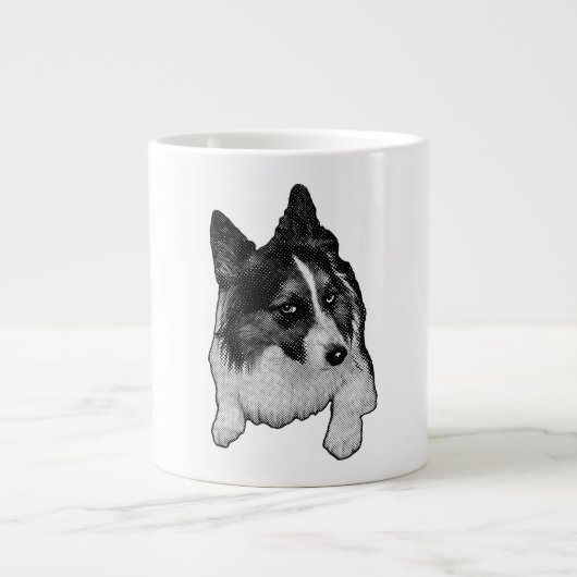 Marzipan Matin Mug (Devant)