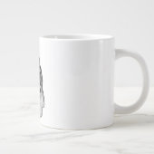 Marzipan Matin Mug (Droite)