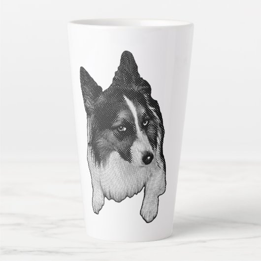 Marzipan Matin Mug (Devant)