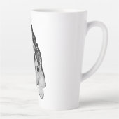 Marzipan Matin Mug (Droite)