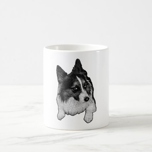 Marzipan Matin Mug (Centre)