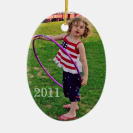 mas 2011 Kendall Keramisch Ornament