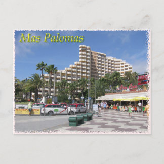 Mas Palomas 002 Briefkaart