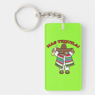Mas Tequila. Sleutelhanger