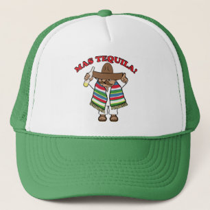 Mas Tequila. Trucker Pet