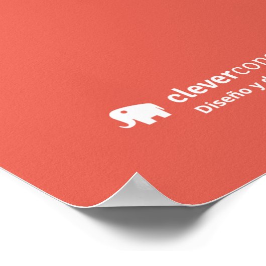 Más ventas con descuento poster (Hoek)