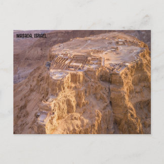 MASADA, ISRAËL BRIEFKAART