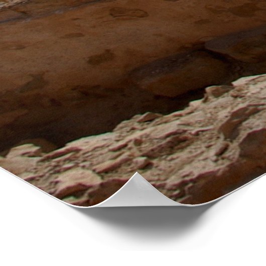 Masada Poster (Hoek)