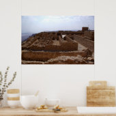 Masada Poster (Keuken)
