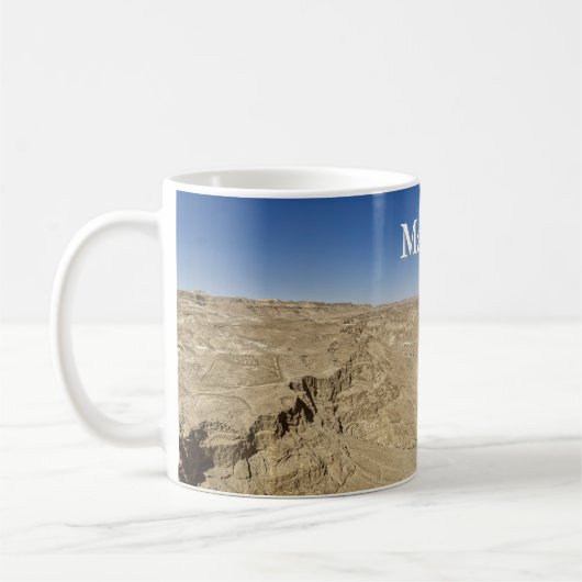 Masada View Koffiemok (Links)