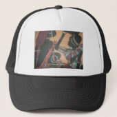 MASAI Hakuna Matata Trucker Pet (Voorkant)