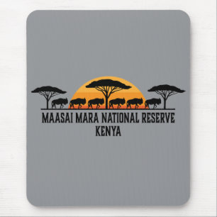 Masai Mara Nationaal Reservaat Kenia Muismat