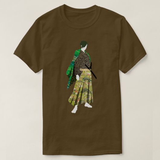 Masamune Date T-shirt (Design voorkant)