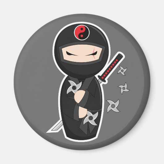 Masaru Magneet (Voorkant)