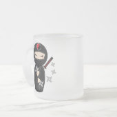 Masaru Matglas Koffiemok (Voorkant links)