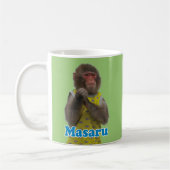 Masaru Mug. まさるのマグカップ Koffiemok (Links)
