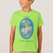 Masasaurus, ou Baleine-asaurus T-Shirt (Devant)