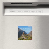 Masca in Spanje Magneet (Insitu (Vaatwasser))