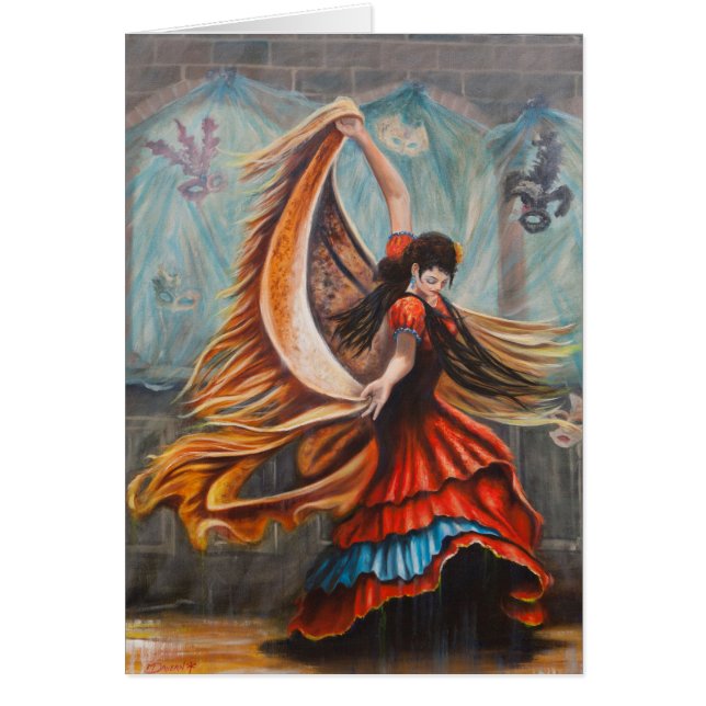 Mascára (Masker) (Voorkant)