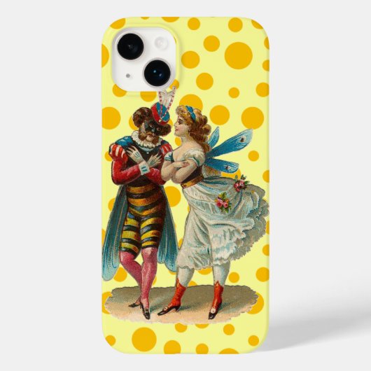  Mascarade Case-Mate iPhone Case (Achterkant)