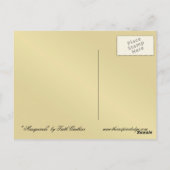 Mascarade d'Imaginaire Mascarade Rouge Art carte p (Dos)