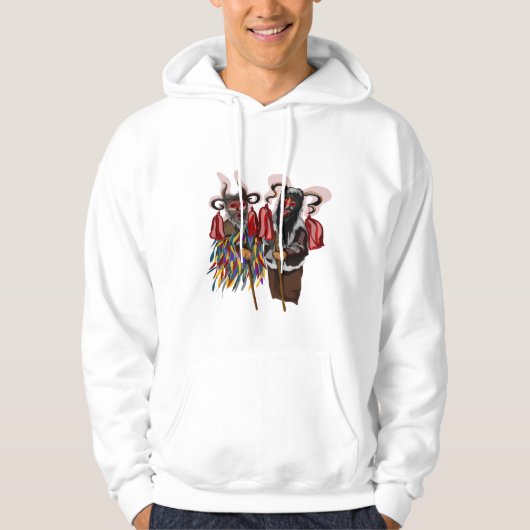 Mascatii Hoodie (Voorkant)
