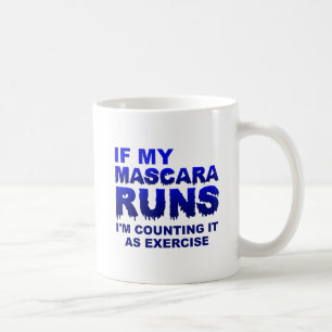 Mascera exécute l'exercice Funny Mug