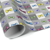 Maschen Cadeaupapier (Rol Hoek)