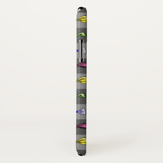 Maschen Case-Mate iPhone Case (Achterkant / rechts)