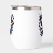 Mascotte de fidélité d'équipe personnalisée (Droite)