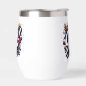 Mascotte de fidélité d'équipe personnalisée (Gauche)