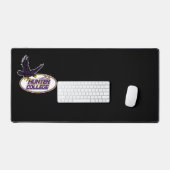 Mascotte des Hawks de Hunter College (Clavier et souris)