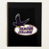 Mascotte des Hawks de Hunter College (Devant)